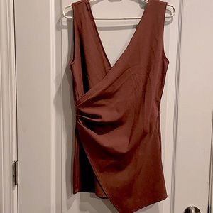 Windsor mauve romper